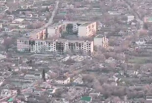 В Олешках триває розмінування маршрутів для гуманітарної місії - Лубінець