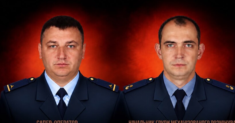 На Сумщині під час гуманітарного розмінування загинули двоє саперів