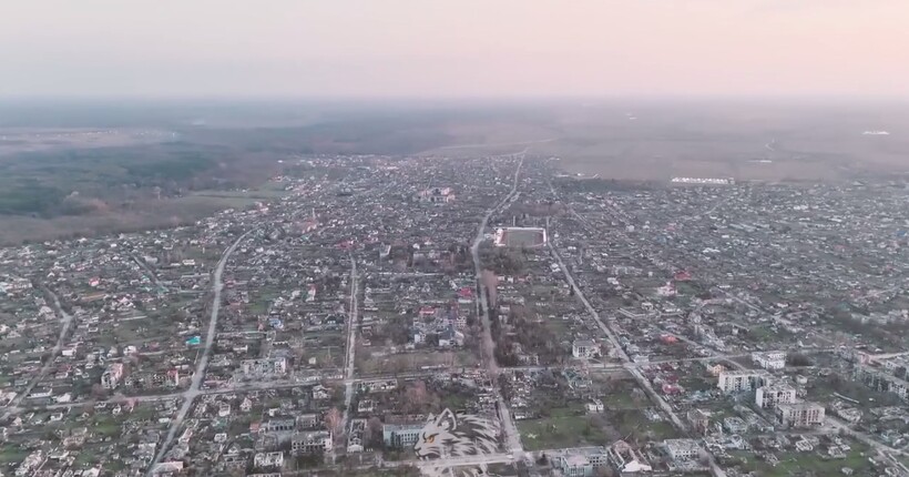 росія готує показову виставу для американських журналістів в Олешках - The Atlantic