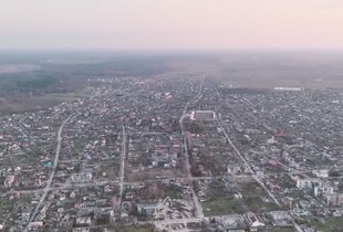росія готує показову виставу для американських журналістів в Олешках - The Atlantic