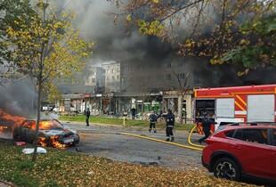 Ворог атакував Чернігів: є загиблі і поранені