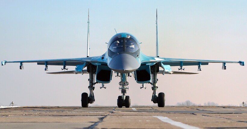 ЗСУ знищили два Су-34 на аеродромі у Волгоградській області