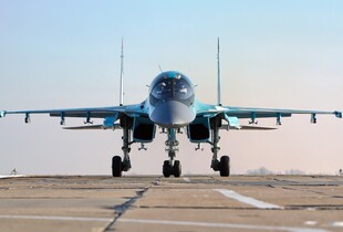 ЗСУ знищили два Су-34 на аеродромі у Волгоградській області