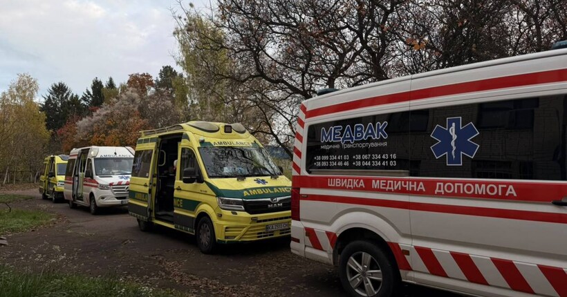 З ТОТ евакуювали п’ятьох українців: що відомо про врятованих