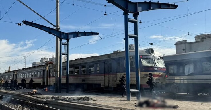 Світові лідери закликали посилити тиск на росію після удару по вокзалу в Дніпрі