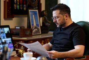 Розвідка повідомляє про підготовку рф до нових балістичних ударів - Зеленський