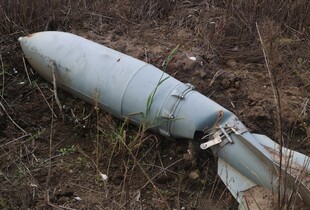 На Хортиці знешкодили російську авіабомбу ФАБ-500 вагою 500 кг