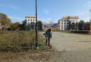 В ОВА очікують різке посилення обстрілів Херсона після завершення режиму тиші