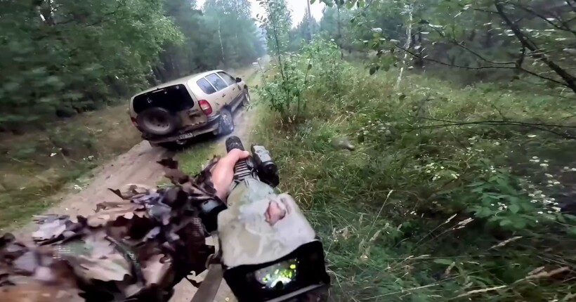 Бійці ССО кілька діб діяли в тилу ворога на території росії: що відомо про операцію (відео)