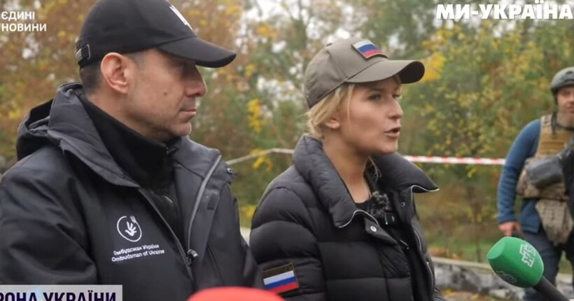 Лубінець розповів, як відбувається евакуація громадян з Олешок