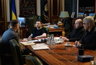 В досяжності наших дипстрайків російські обʼєкти на лінії від Ямалу до Західного Сибіру - Зеленський