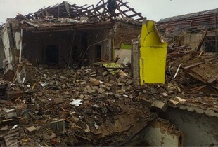 Запорізька область пережила 935 ударів за добу: є загиблий і поранені