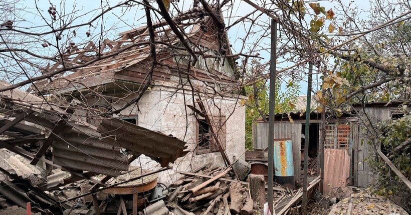 Війська рф атакували п’ять районів Дніпропетровщини: є загиблий і поранені