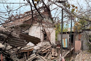 Війська рф атакували п’ять районів Дніпропетровщини: є загиблий і поранені