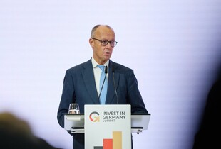 Мерц анонсував нову зустріч 