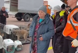 Усі евакуйовані з окупованих Олешок вже в Білорусі: коли будуть в Україні