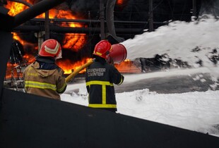 росія вдарила по двох ТЕЦ, чотирьох підстанціях і газовому об'єкту - Зеленський