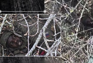 На Гуляйпільському напрямку росія залучає до штурмів найманців з Африки та Азії