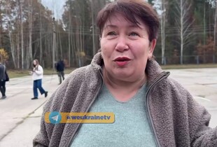 Без світла, газу та їжі: дружина розповіла, як чоловік виживав в окупованих Олешках (відео)