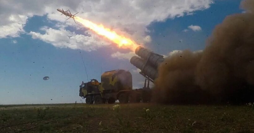 “Нептунами” по ВПК: Сили оборони вдарили по комбінату 