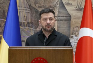 Зеленський: Прогрес в гарантуванні вільного мореплавства буде сприяти реалізації угоди про вільну торгівлю між Туреччиною і Україною