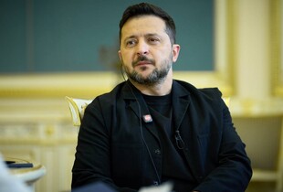 Сьогодні ми просунулися в питанні зернового коридору - Зеленський