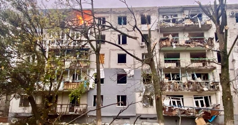 У Павлограді через атаку рф поранення дістали вісім людей