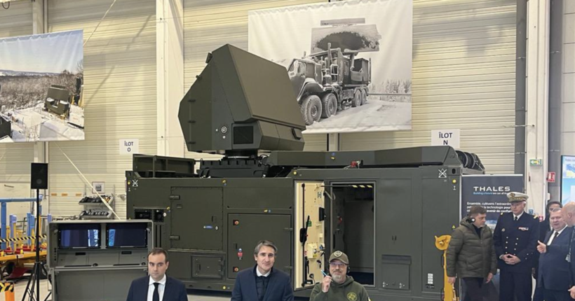 Наше небо буде захищене: Україна домовилася з Францією про постачання радарів для ППО