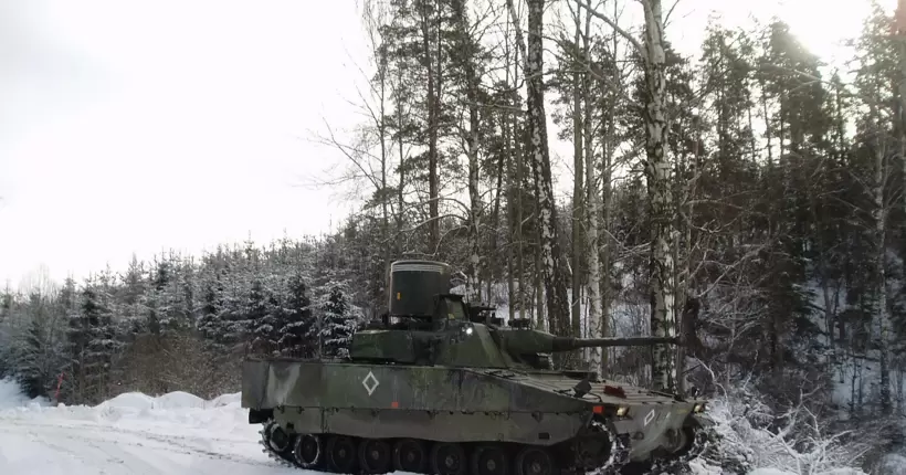 Україна може отримати CV90: Норвегія вивчає можливість передачі бойових машин