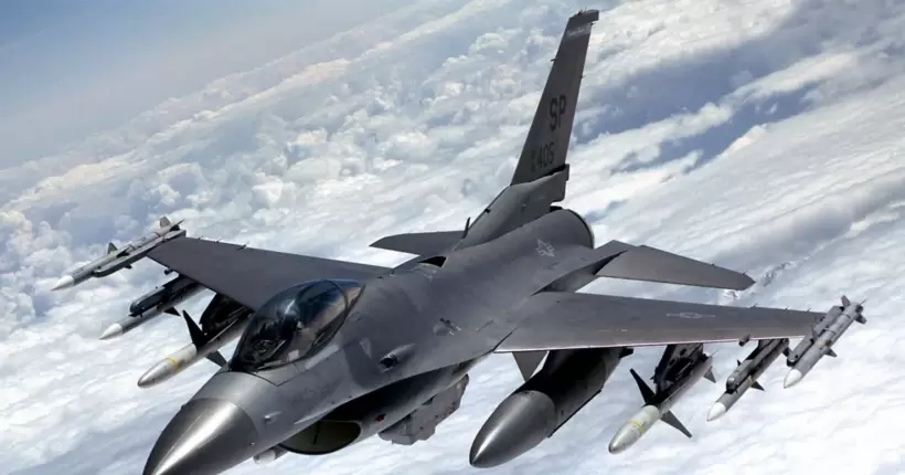Навчання на винищувачах F-16 можна пройти за пів року, - експерт