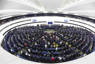 Європарламент закликав ЄС готуватися до початку переговорів про вступ України