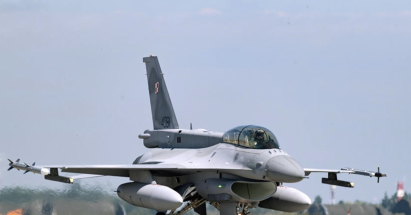 ЗМІ: Винищувачі F-16 Україні можуть дати Данія або Нідерланди