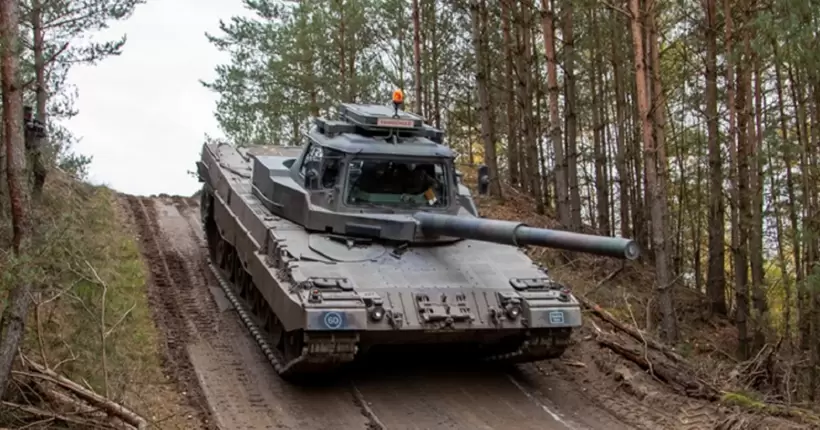 Влада Норвегії планує придбати 54 танки Leopard
