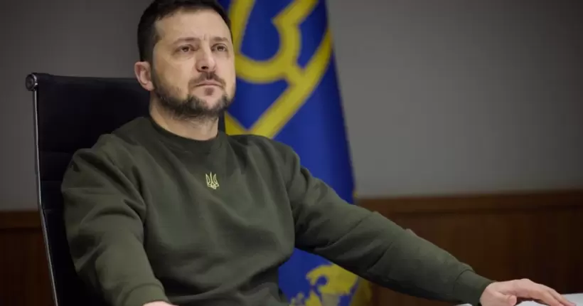 Зеленський про переговори щодо вступу України в ЄС: Ми не втратимо жодного дня