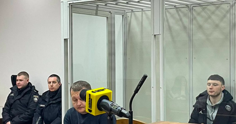 У Києві суд до квітня відправив під варту двох організаторів п’яних вечірок 