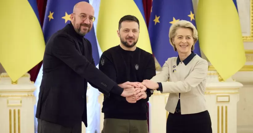 ЄС офіційно підтримав українську формулу миру