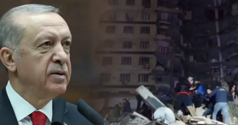 У Туреччині внаслідок землетрусу загинули 912 людей, - президент Ердоган