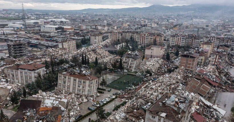 Менш ніж через 12 годин після першого: у Туреччині зафіксували ще один землетрус