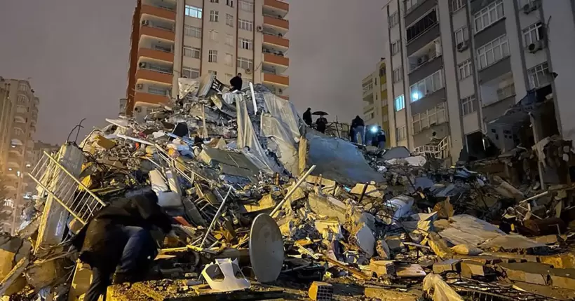 Землетрус у Туреччині: Кулеба розповів, як Україна готова допомогти і чи постраждали українці