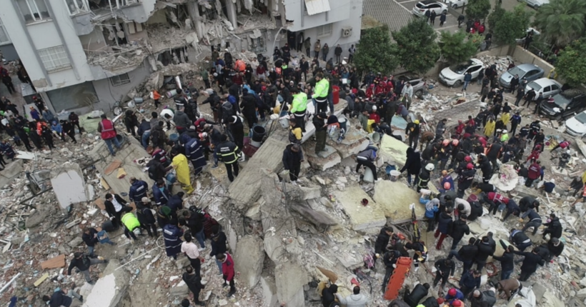 Посольство в Туреччині розшукало шістьох українців, які не виходили на зв‘язок після землетрусу, - Ніколенко