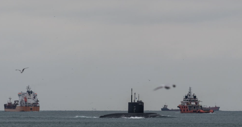 Гуменюк: На півдні знищено сім російських човнів, які готували для ДРГ
