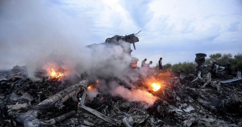Костін про причетність Путіна до катастрофи MH17: Зробимо усе, щоб притягнути до відповідальності