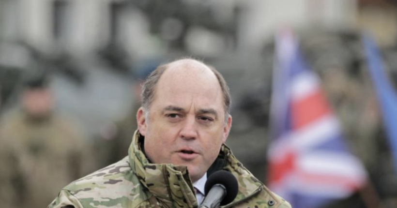 У Британії заявили, що не планують негайно передавати Україні винищувачі