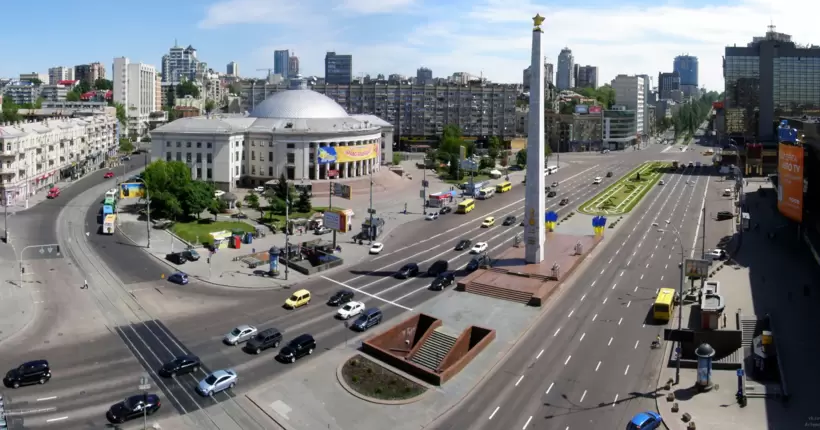 У Києві перейменували проспект Перемоги та ще низку вулиць і площ