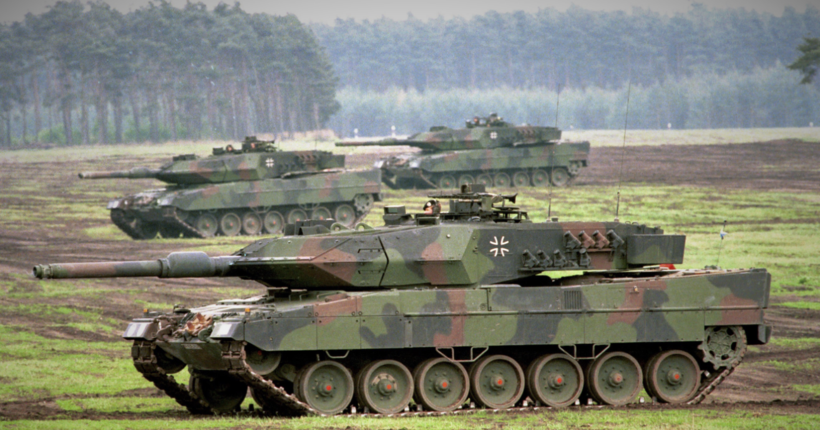 Данілов про навчання українських військових: Західні танки опановують за тижні, а не місяці
