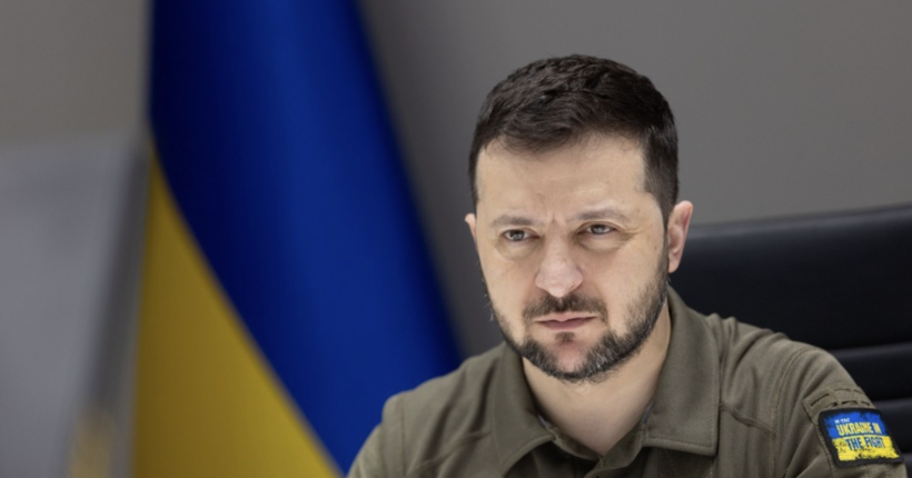 Зеленський попередив Молдову про підготовку рф до руйнування політичної ситуації у країні
