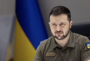 Зеленський попередив Молдову про підготовку рф до руйнування політичної ситуації у країні