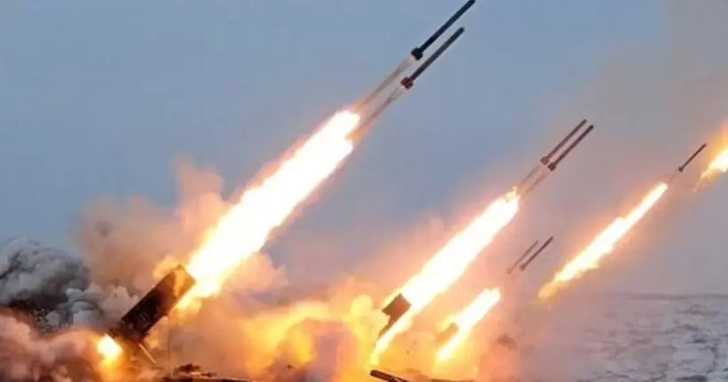 Масована ракетна атака по Україні: що відбувається у регіонах