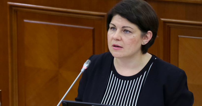Уряд Молдови йде у відставку