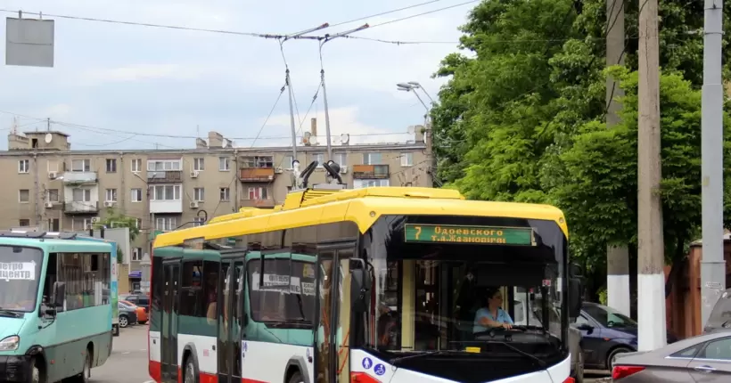 В Одесі вперше за довгий час запускають електротранспорт, - ОВА